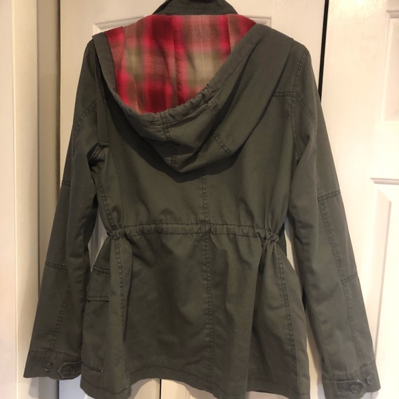Utility jacket - Picture 2 of 5